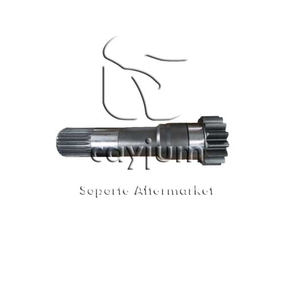 EJE PILOTO PTO 25Tx15T