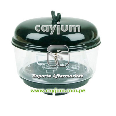 PREFILTRO SEPARADOR POLVO assy