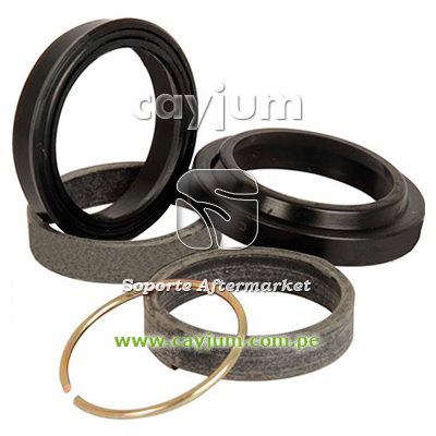 KIT SELLOS CILINDRO HYD AUX