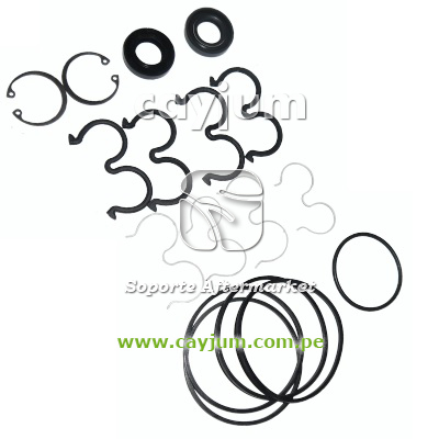 KIT SELLOS BOMBA HIDRAULICA