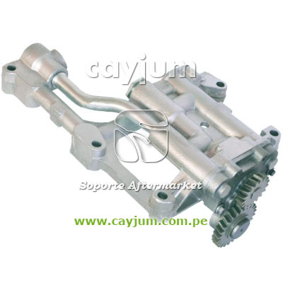 BOMBA ACEITE MOTOR