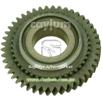 PIÑON CONDUCIDO 2 VEL - 45T