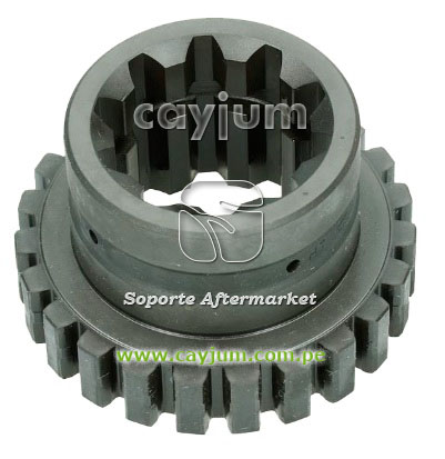 MANGUITO ENGRANAJE 23T x 10T