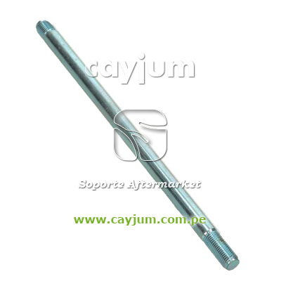 PERNO PASANTE 3/8-24x193