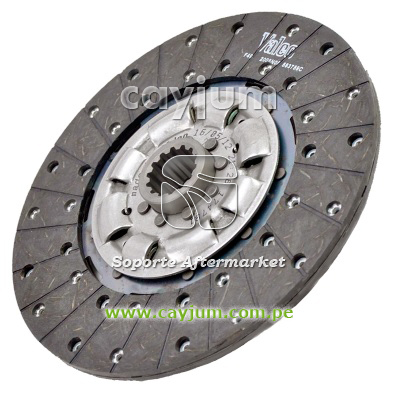 DISCO EMBRAGUE 11