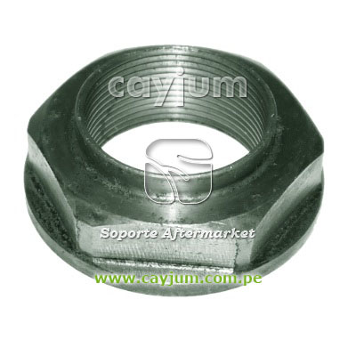 TUERCA SOPORTE FRONTAL