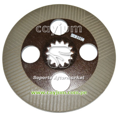 DISCO FRENO FRICCION kevlar