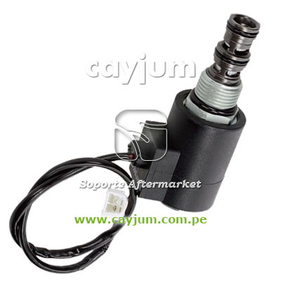 SOLENOIDE DOBLE TRACCION