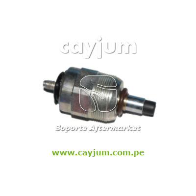 SOLENOIDE BOMBA INYECCION SHUT OFF 
