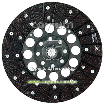 DISCO EMBRAGUE 11