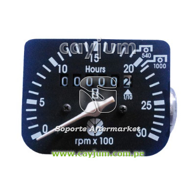 HOROMETRO ELECTRONICO