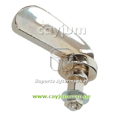 MANECILLA apertura capot