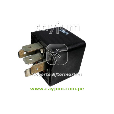 RELE 12V 40 AMP ACT 4WD