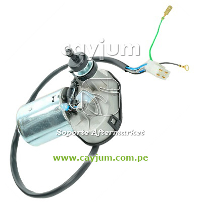 MOTOR LIMPIAPARABRISA 