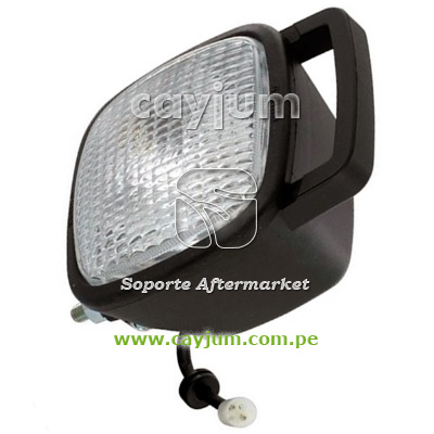 FARO TRABAJO 12V
