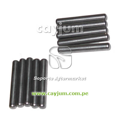 RODAJE BALINES PLANETARIO  