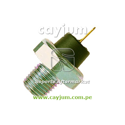 INTERRUPTOR PRESION ACEITE MOTOR