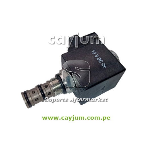 SOLENOIDE ACTIVA 4WD