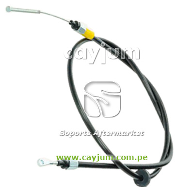 CABLE ACELERADOR MANUAL 