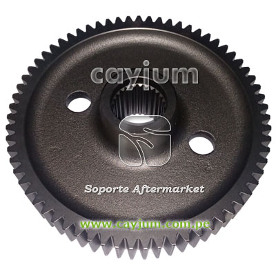 ENGRANAJE 67T x 26T