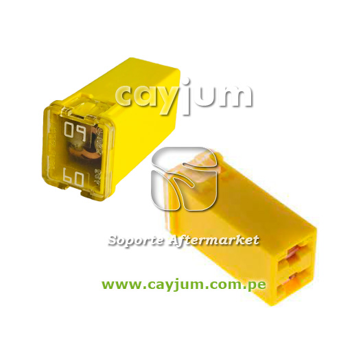 FUSIBLE 32V 60 AMP JCAS