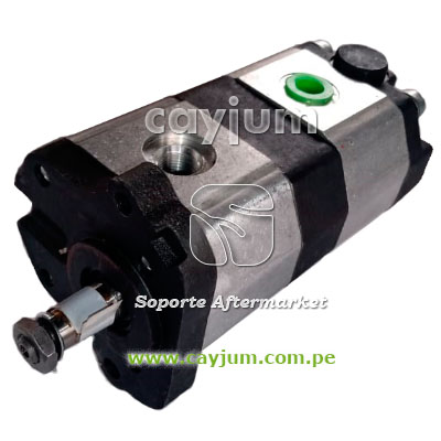 BOMBA HIDRAULICA DOBLE