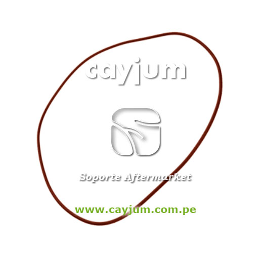 ORING PAQUETE TD5.100 viton