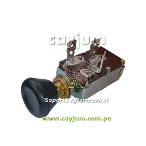 INTERRUPTOR LUCES 2C