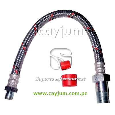 TUBERIA LUBRICACION COLLARIN