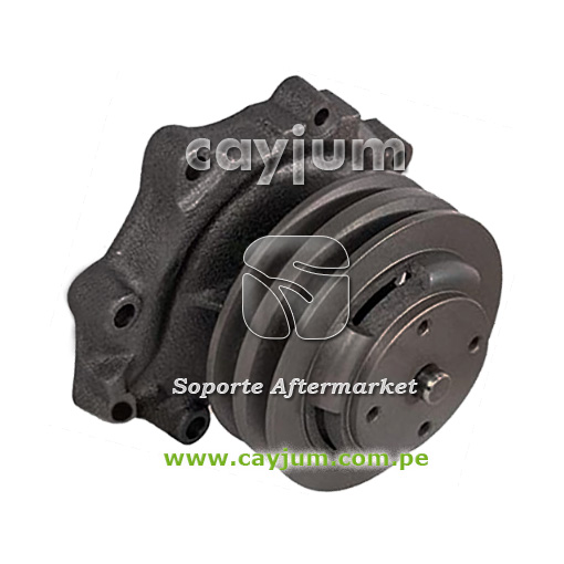 BOMBA AGUA SEMIARMADA