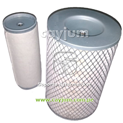 FILTRO AIRE PRIMARIO Y SECUNDARIO SET