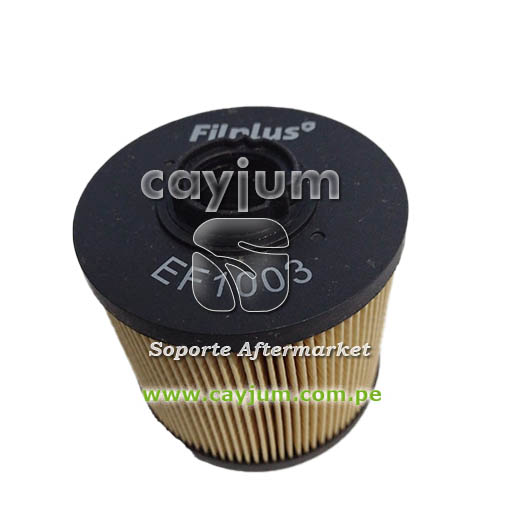 FILTRO COMBUSTIBLE