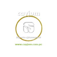 ANILLO BAQUELITA CILINDRO