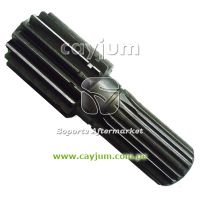 EJE CORTO CUBO RUEDA