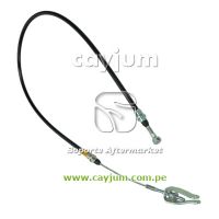 CABLE EMBRAGUE