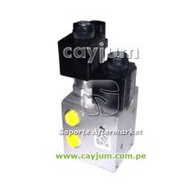 BLOQUE VALVULA HIDRAULICA
