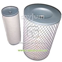 FILTRO AIRE PRIMARIO Y SECUNDARIO SET