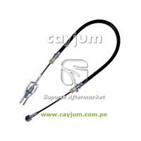 CABLE EMBRAGUE TD5