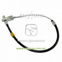 CABLE EMBRAGUE TD